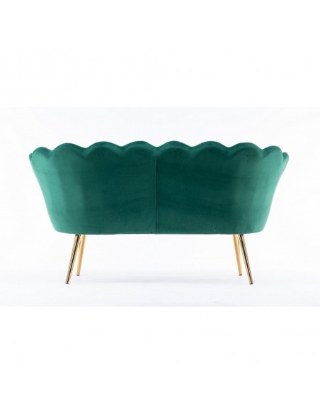 Waiting Bench - Bottle Green BFHR1428