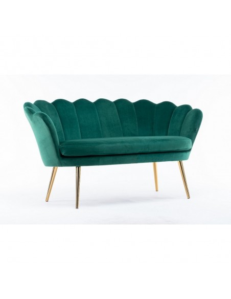 Waiting Bench - Bottle Green BFHR1428