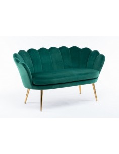 Waiting Bench - Bottle Green BFHR1428