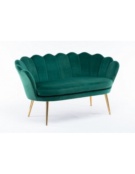 Waiting Bench - Bottle Green BFHR1428