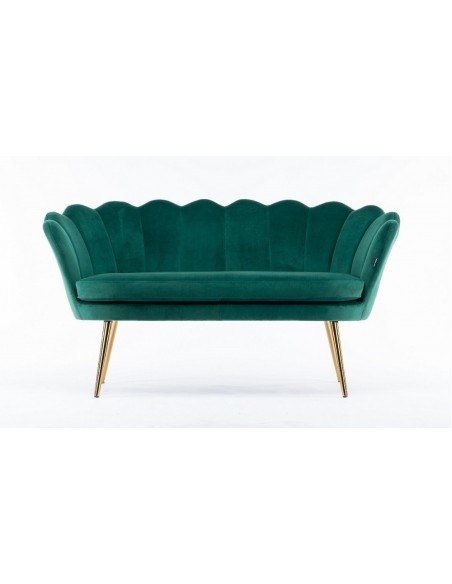 Waiting Bench - Bottle Green BFHR1428