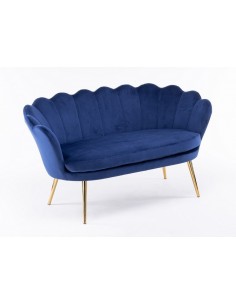 Waiting Bench - Blue BFHR1428