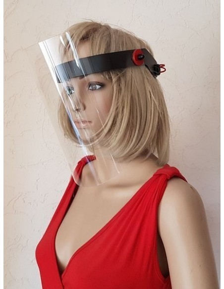 The LUX face shield
