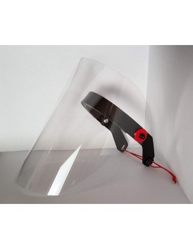 The LUX face shield