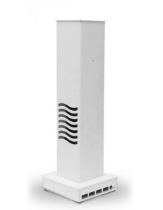 Steril Pro© UV-C Tunnel Air Sterilizer with a Disinfecting Lamp against Viruses and Bacteria