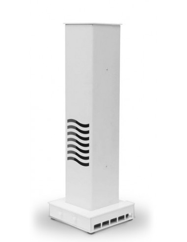 Steril Pro© UV-C Tunnel Air Sterilizer with a Disinfecting Lamp against Viruses and Bacteria