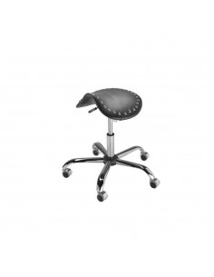 Saddle Stool - Barber