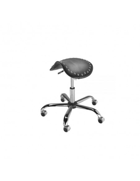 Saddle Stool - Barber