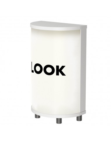 Salon Reception Desk - Omega