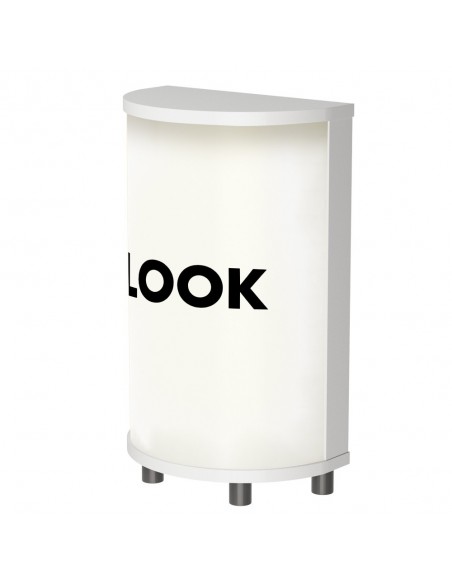Salon Reception Desk - Omega
