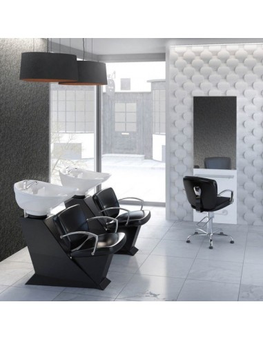 Carat II - Backwash Unit - Bella Furniture Ireland