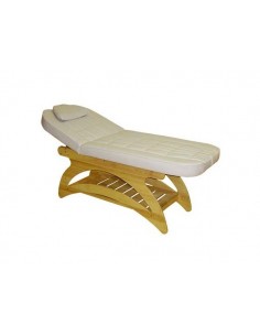 SPA bed - Profi 2 SPA - wood - white - Bella Furniture