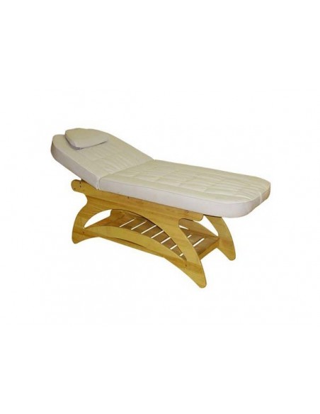 SPA bed - Profi 2 SPA - wood - white - Bella Furniture