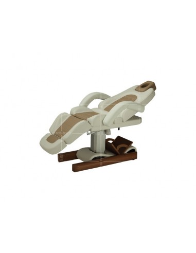 Electric Salon Bed - GB2322 - café latte