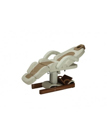 Electric Salon Bed - GB2322 - café latte