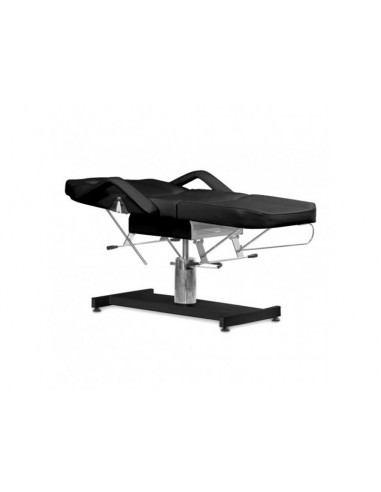 Hydraulic Adjustable Bed - Profi 5 - Black