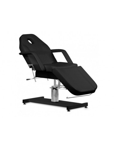 Hydraulic Adjustable Bed - Profi 5 - Black