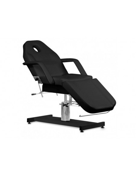 Hydraulic Adjustable Bed - Profi 5 - Black