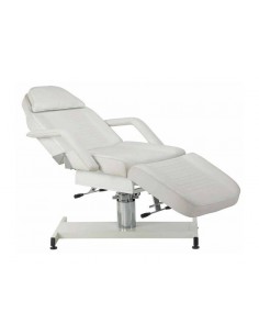 Hydraulic Adjustable Bed - Profi 5 - White