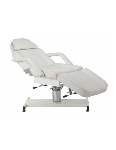 Hydraulic Adjustable Bed - Profi 5 - White