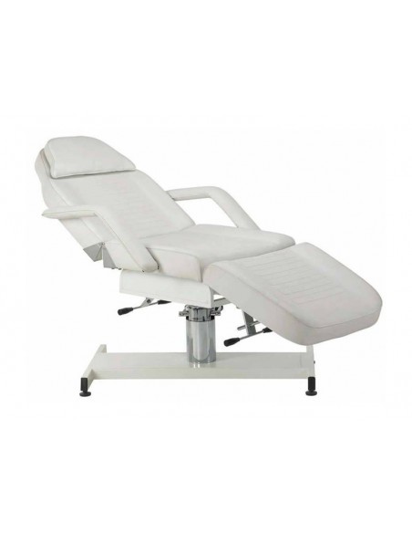 Hydraulic Adjustable Bed - Profi 5 - White