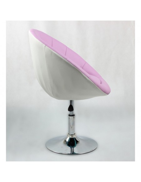 Bellafurniture Black Salon Chair BFHC8516. Black Chair for hairdressers and beauty salon. Stylish beauty salon chairs.