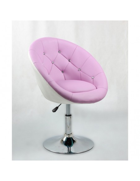 Bellafurniture Black Salon Chair BFHC8516. Black Chair for hairdressers and beauty salon. Stylish beauty salon chairs.
