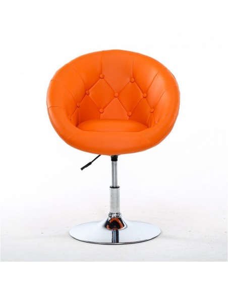 Bellafurniture Black Salon Chair BFHC8516. Black Chair for hairdressers and beauty salon. Stylish beauty salon chairs.