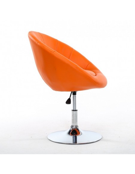 Bellafurniture Black Salon Chair BFHC8516. Black Chair for hairdressers and beauty salon. Stylish beauty salon chairs.