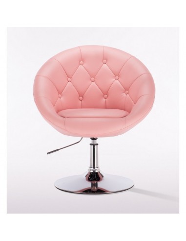 Bellafurniture Black Salon Chair BFHC8516. Black Chair for hairdressers and beauty salon. Stylish beauty salon chairs.