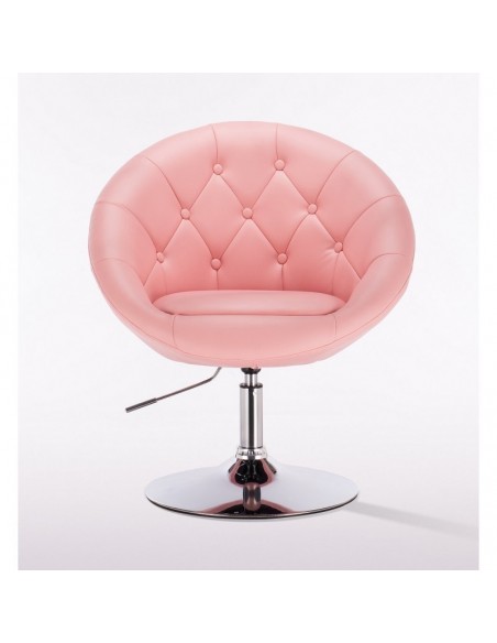 Bellafurniture Black Salon Chair BFHC8516. Black Chair for hairdressers and beauty salon. Stylish beauty salon chairs.