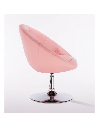 Bellafurniture Black Salon Chair BFHC8516. Black Chair for hairdressers and beauty salon. Stylish beauty salon chairs.
