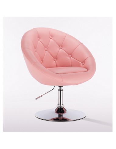 Bellafurniture Black Salon Chair BFHC8516. Black Chair for hairdressers and beauty salon. Stylish beauty salon chairs.