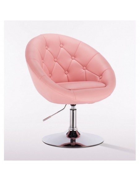 Bellafurniture Black Salon Chair BFHC8516. Black Chair for hairdressers and beauty salon. Stylish beauty salon chairs.
