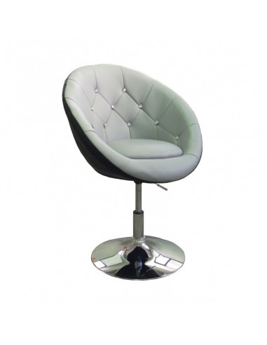 Bellafurniture Black Salon Chair BFHC8516. Black Chair for hairdressers and beauty salon. Stylish beauty salon chairs.