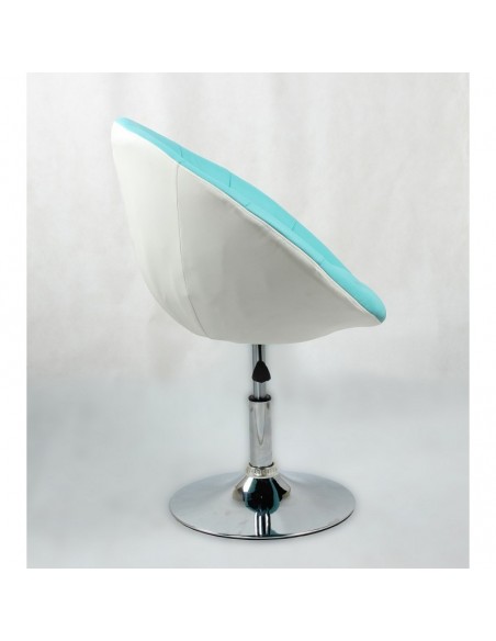 Bellafurniture Black Salon Chair BFHC8516. Black Chair for hairdressers and beauty salon. Stylish beauty salon chairs.