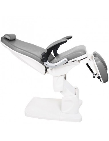 ELECTRIC PODOLOGICAL CHAIR. AZZURRO 709A 3 MOTOR GRAY