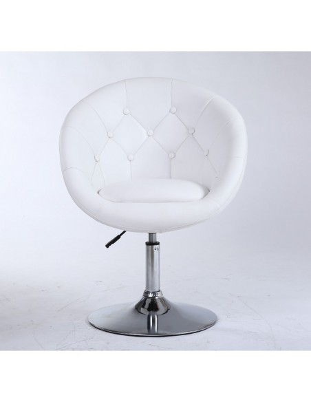 Bellafurniture Black Salon Chair BFHC8516. Black Chair for hairdressers and beauty salon. Stylish beauty salon chairs.