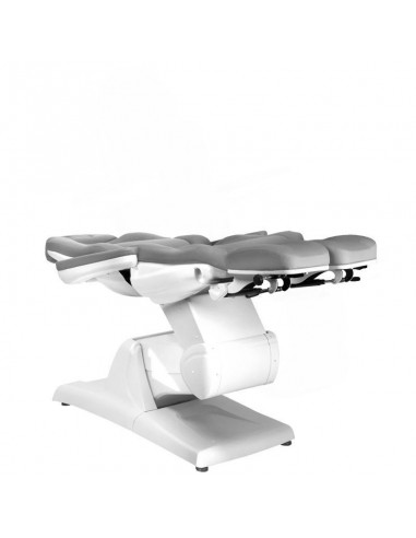 COSMETIC ELECTRIC CHAIR. AZZURRO 870S PEDI 3 MOTOR GRAY