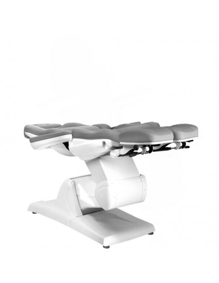COSMETIC ELECTRIC CHAIR. AZZURRO 870S PEDI 3 MOTOR GRAY