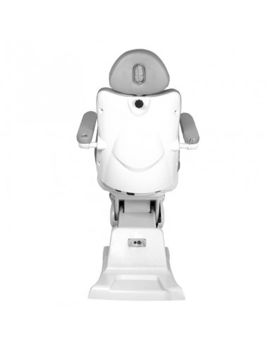 COSMETIC ELECTRIC CHAIR. AZZURRO 870S PEDI 3 MOTOR GRAY
