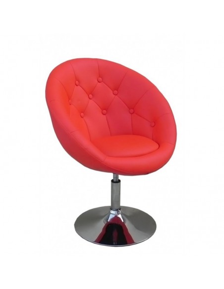 Bellafurniture Black Salon Chair BFHC8516. Black Chair for hairdressers and beauty salon. Stylish beauty salon chairs.