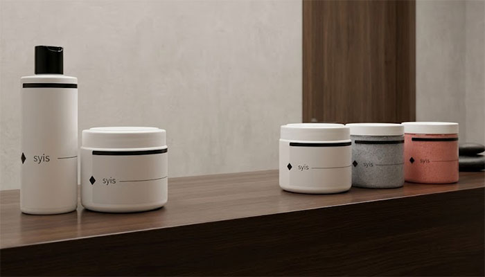 SYIS PRO cosmetics for advanced beauty treatments and skincare
