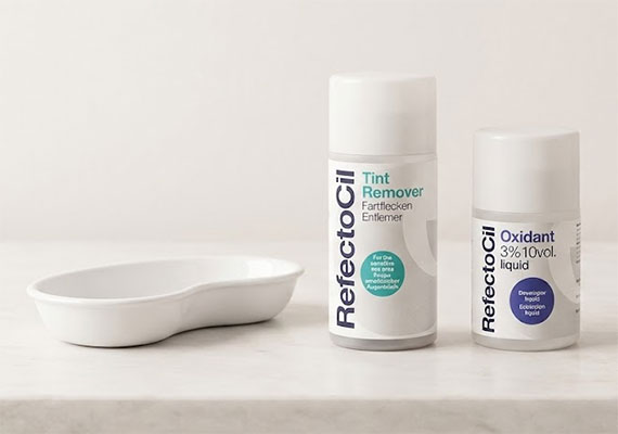 Treatment accessories for professional beauty and skincare procedures