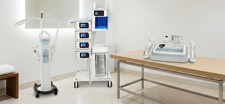 Aesthetic equipment Ireland cosmetic clinic equipment for sale
