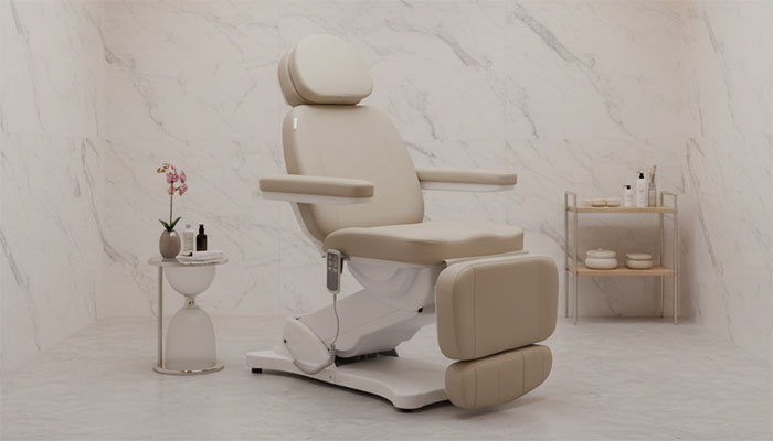Electric beauty beds Ireland buy adjustable salon beds online