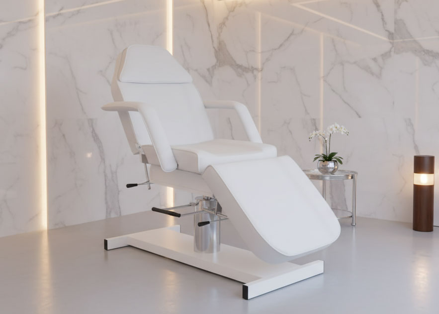 Hydraulic beauty beds Ireland professional salon equipment for sale