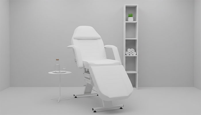 Beauty beds for sale Ireland professional salon treatment beds