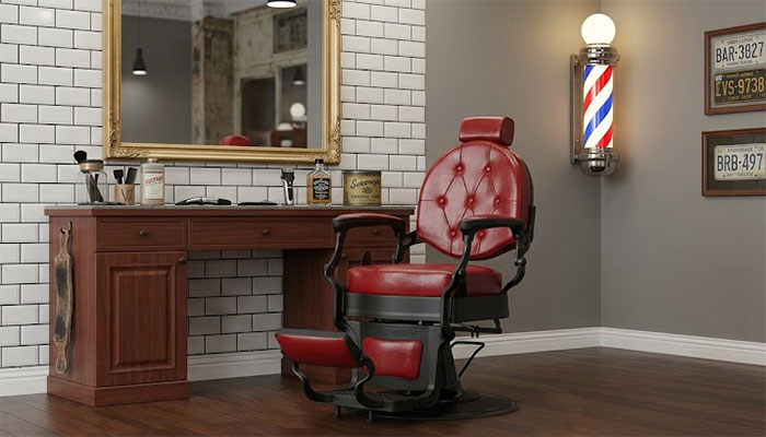 Barber chairs Ireland professional barber chairs for sale salon equipment