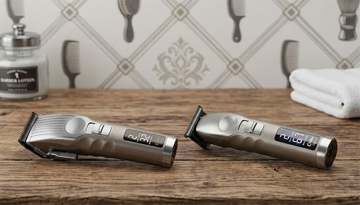 Hair clippers Ireland professional barber clippers for sale salon tools